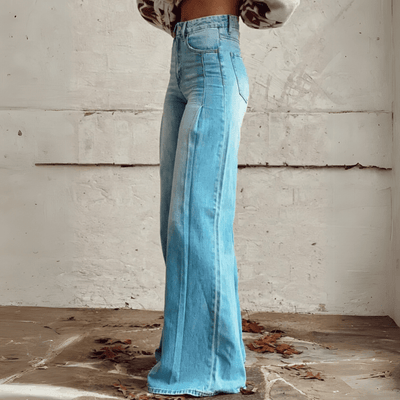 LUCREZIA™|PANTALONI VINTAGE TRENDY
